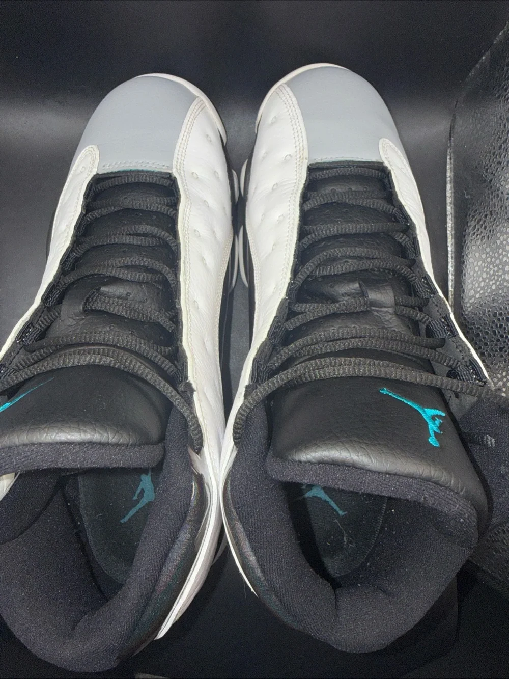 Size 9.5 - Air Jordan 13 Retro Barons, 414571-115, Clean, With OG Box,
